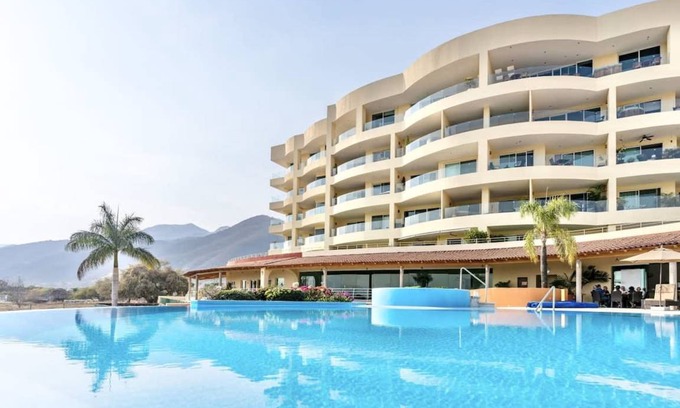 Ajijic Apartment | 110 m² Apartment ∙ 2 bedrooms ∙ 4 guests