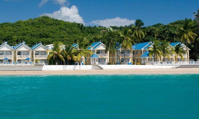 Choc Resort | 111 m² Resort ∙ 2 bedrooms ∙ 127 guests