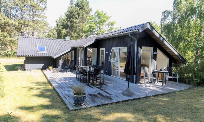 Nykøbing House | 11118 Nykøbing Sj - Stranderbovej 33