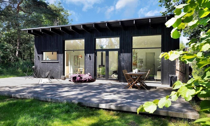 Nykobing Sjaelland House | 11127 Nykøbing Sj - Platanvej 17