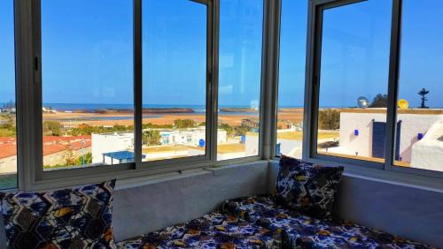 Oualidia Apartment | 113 Duplex vue sur Mer