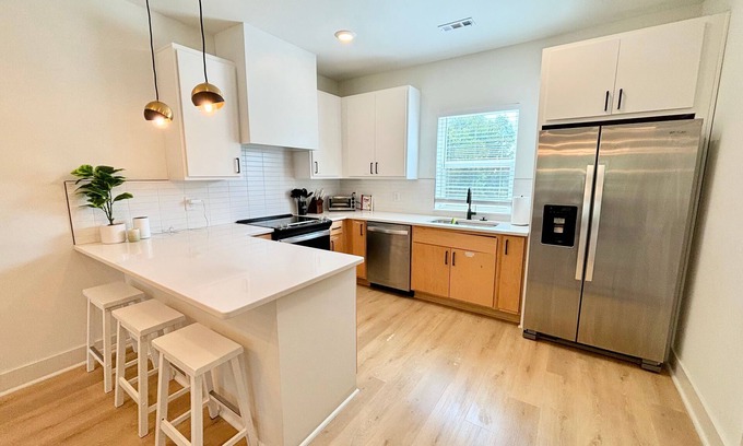 Donelson House | 114 The Opry Mills House