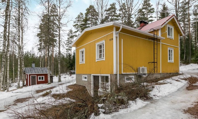 Hausjarvi Other | 115 m² Accommodation ∙ 2 bedrooms ∙ 6 guests