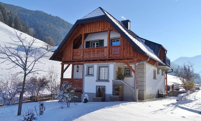 Grosssoelk House | 116 m² House ∙ 2 bedrooms ∙ 6 guests