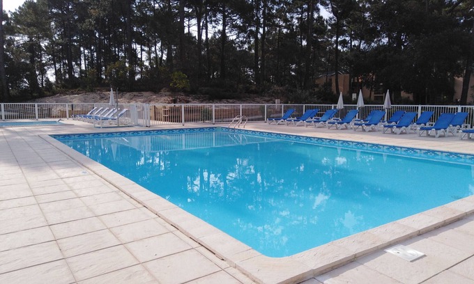 Maubuisson Apartment | 117 LES GRANDS PINS - 34296