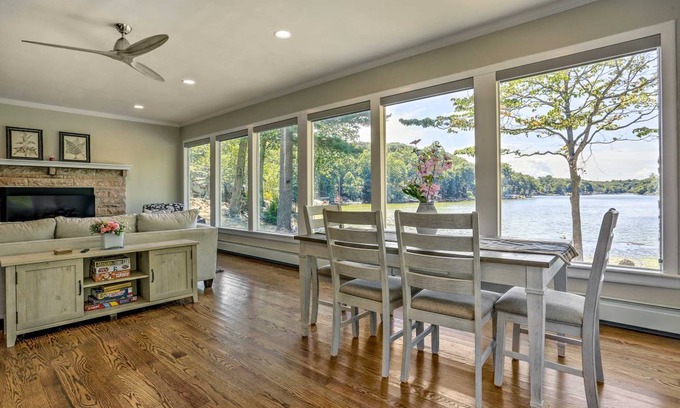 Hopatcong House | 117 m² House ∙ 2 bedrooms ∙ 4 guests