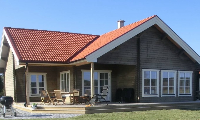 Kopparberg House | 117 m² House ∙ 4 bedrooms ∙ 8 guests