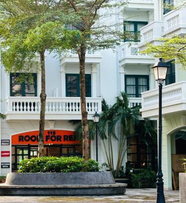 Cua Duong Hotel | 118 Orchid