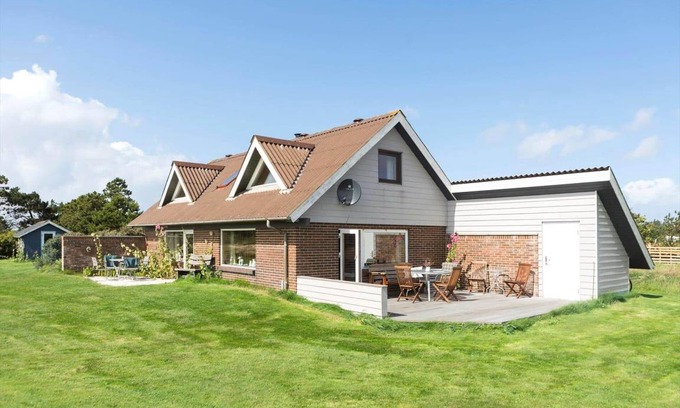 Stenbjerg House | 119 m² House ∙ 2 bedrooms ∙ 4 guests