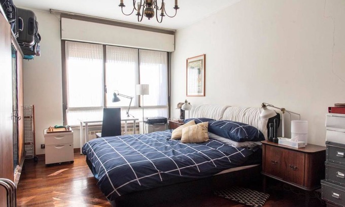 Zona XXIV Fonte Ostiense Resort | 120 m² Private room ∙ 1 bedroom ∙ 1 guest