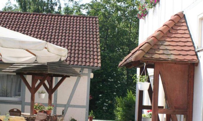 Großweitzschen Hotel | 12 m² Hotel ∙ 127 guests