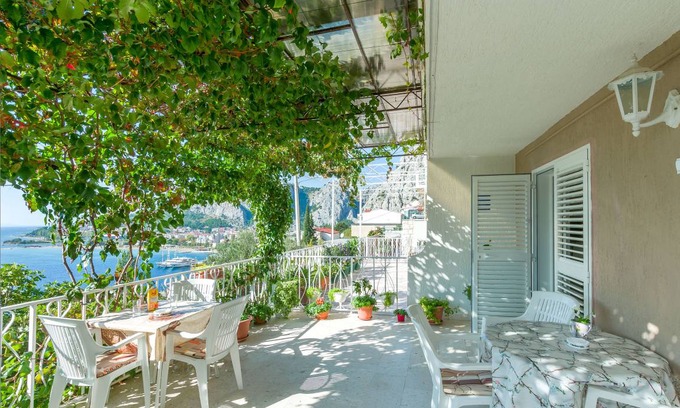 Omis Resort | 12 m² Private room ∙ 3 guests