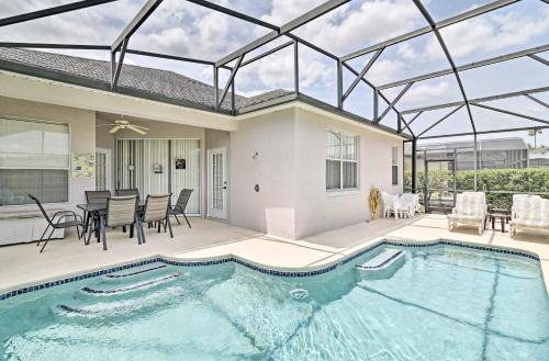 Calabay Parc Villa | 12 Mi to Disney Villa with Pool and Game Room
