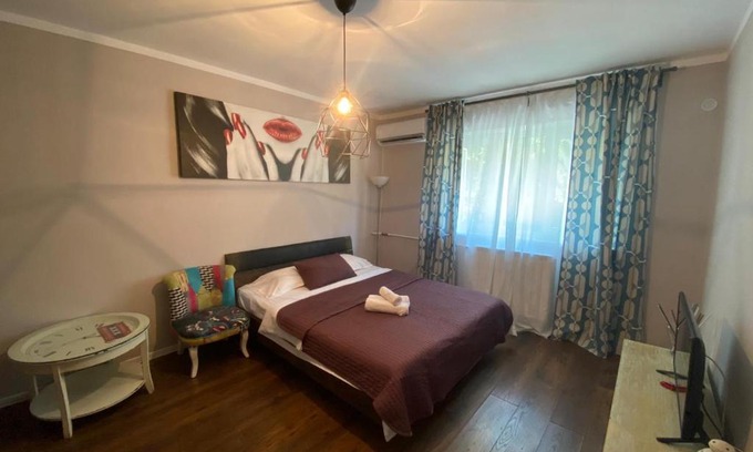 Bucharest Apartment | 12 O'Clock Studio Bucharest