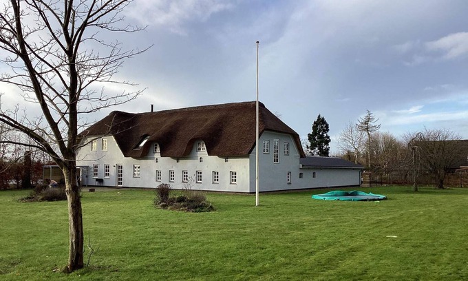 Sonder Omme House | 12 person holiday home in Sønder Omme-By Traum
