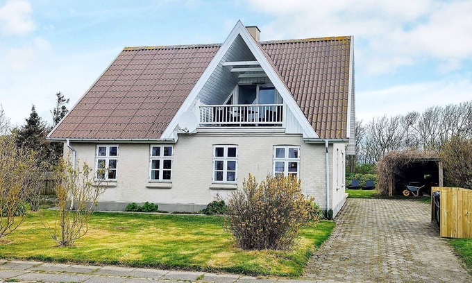 Krik House | 12 person holiday home in Vestervig-By Traum