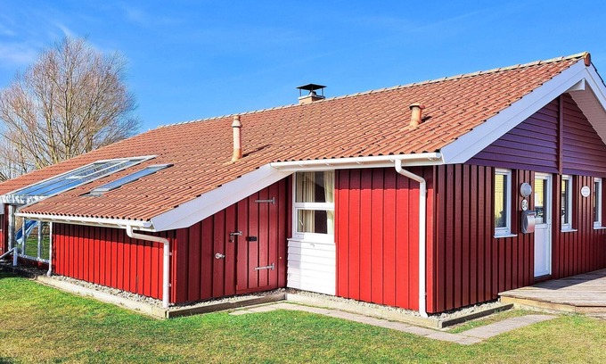 Norderteil House | 12 person holiday home in Otterndorf
