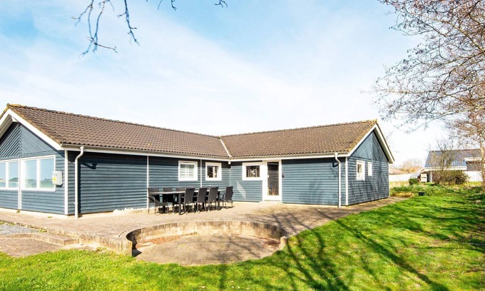 Vinderup House | 12 person holiday home in Vinderup-By Traum