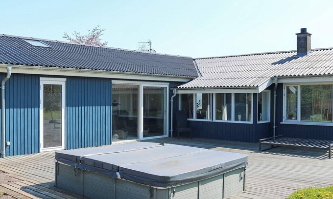 Nørre Hurup House | 12 person holiday home in Hadsund-By Traum