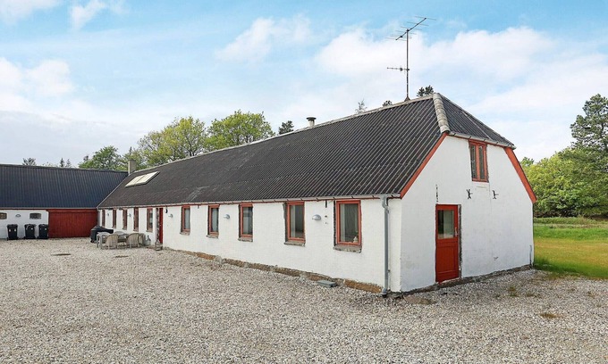 Frostrup House | 12 person holiday home in Thisted-By Traum