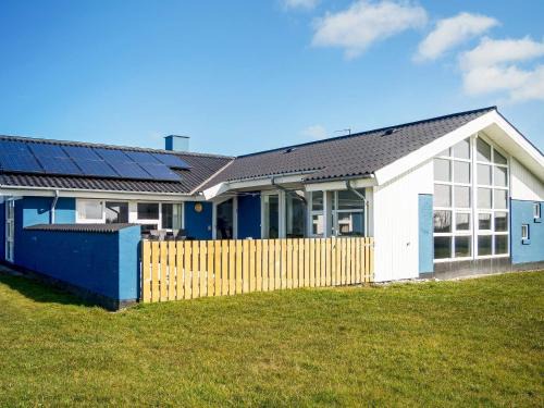 Vestervig House | 12 person holiday home in Vestervig-By Traum