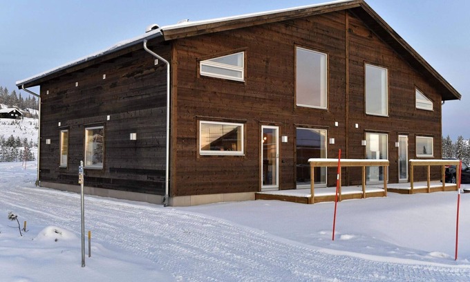 Idre House | 12 person holiday home in IDRE-By Traum