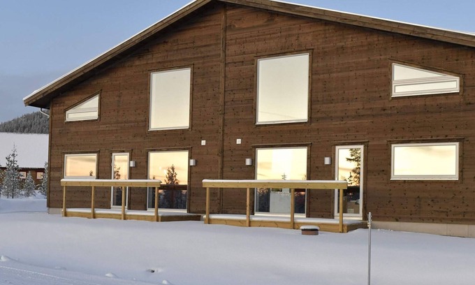 Idre House | 12 person holiday home in IDRE-By Traum