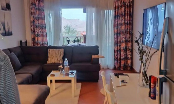 Ain Sokhna Apartment | 120 m² Apartment ∙ 2 bedrooms ∙ 10 guests