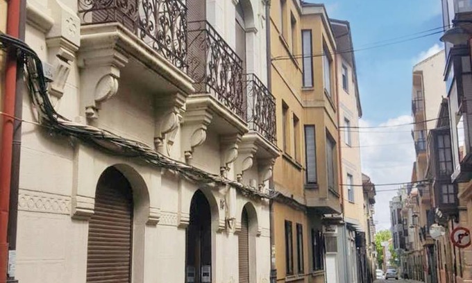 Astorga Apartment | 120 m² Apartment ∙ 3 bedrooms ∙ 7 guests