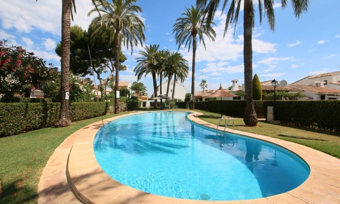 El Palmar Ski Chalet | 120 m² Chalet ∙ 3 bedrooms ∙ 6 guests
