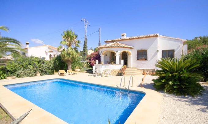 Panorama House | 120 m² House ∙ 2 bedrooms ∙ 4 guests