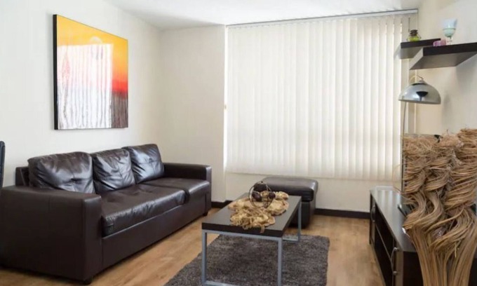 La Paz Apartment | 1206 - Hermoso Apartamento EN EL Corazon DE Quito