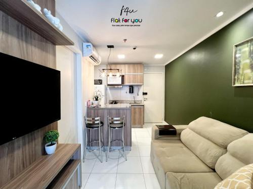 Jardim Goias Apartment | #1206B# Lindo apto 1Q Jardim Goias, mobiliado