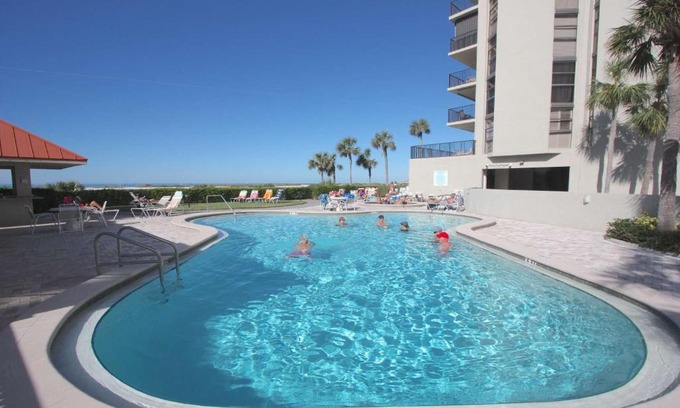 Sand Key House | 1208 Lighthouse Towers