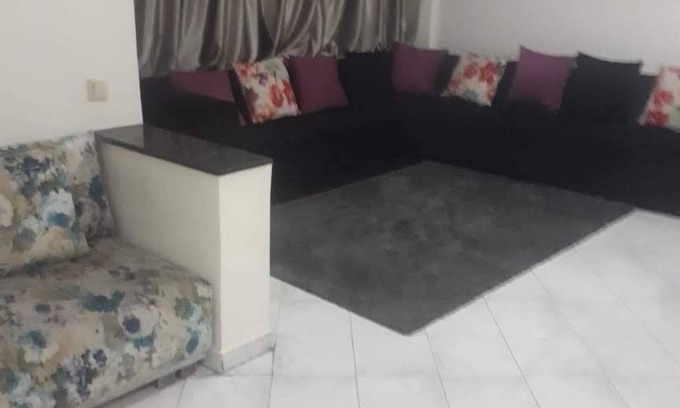 Ain Chock Apartment | 120m2 apartment on March 2