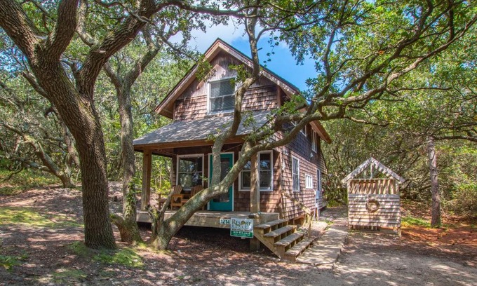 Ocean Hill House | 1214 - Toad Hall by Resort Realty