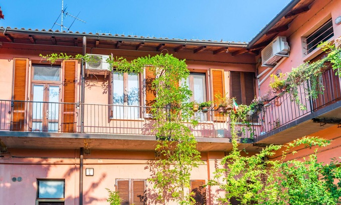 Pavia Apartment | 1216 - La Corte 48