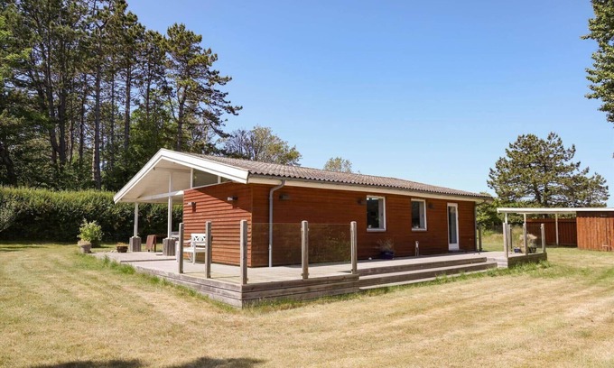 Sjllands Odde House | 12263-1 Sjællands Odde - Hedebovej 5