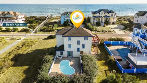 Whalehead Beach House | 1240 - Whale Song I