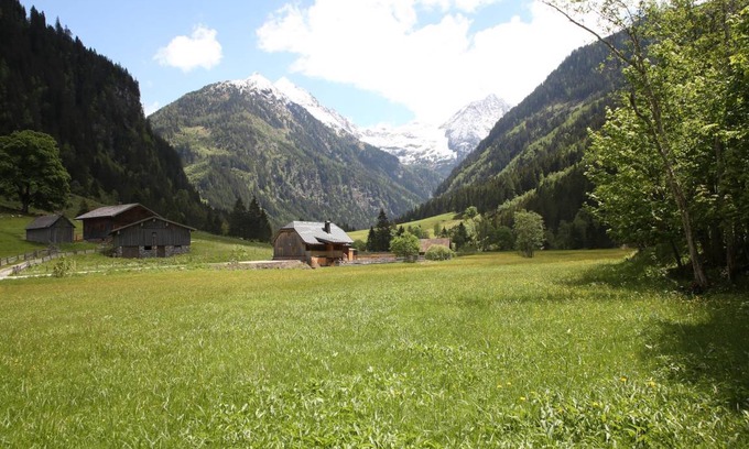 Rohrmoos-Untertal Cabin | 125 m² Cabin ∙ 3 bedrooms ∙ 10 guests