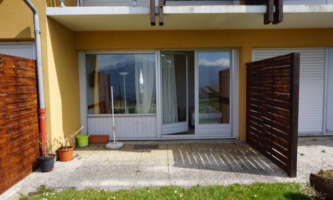 Pugny-Chatenod Apartment | 126 - Studio - Pugny
