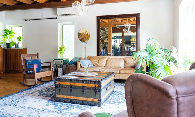 Peach Lake Other | 127 Acres of Relaxing Beauty - Spacious 5-bedroom farmhouse