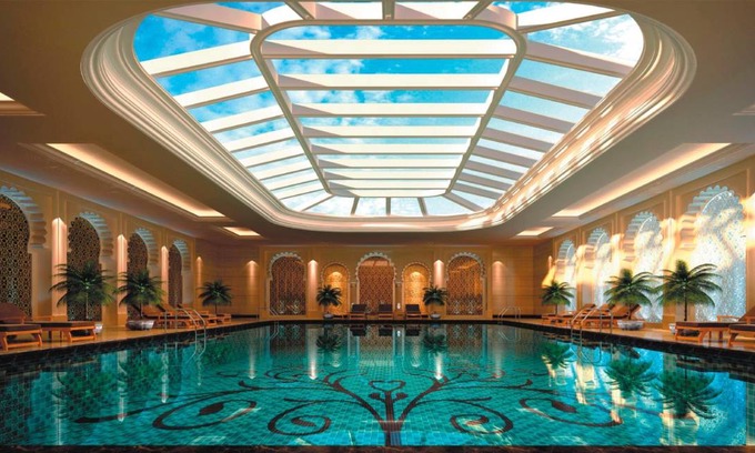 Deqing County Hotel | 128 m² Hotel ∙ 2 bedrooms ∙ 127 guests
