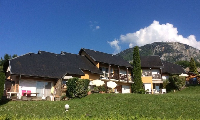 Pugny-Chatenod Apartment | 129 - T1 bis duplex - Pugny