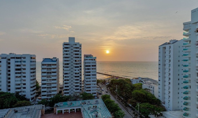 El Laguito Apartment | 12C1 - Maison du Soleil