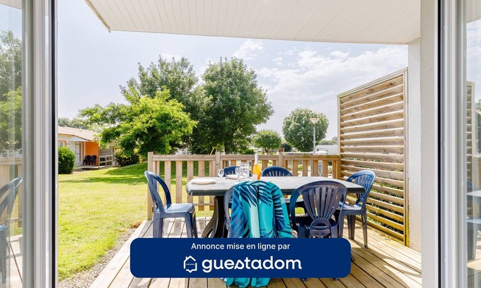 Mache House | 13 - La Pie - Village vacances
