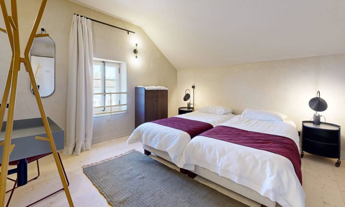Collex-Bossy Resort | 13 m² Private room ∙ 1 bedroom ∙ 2 guests