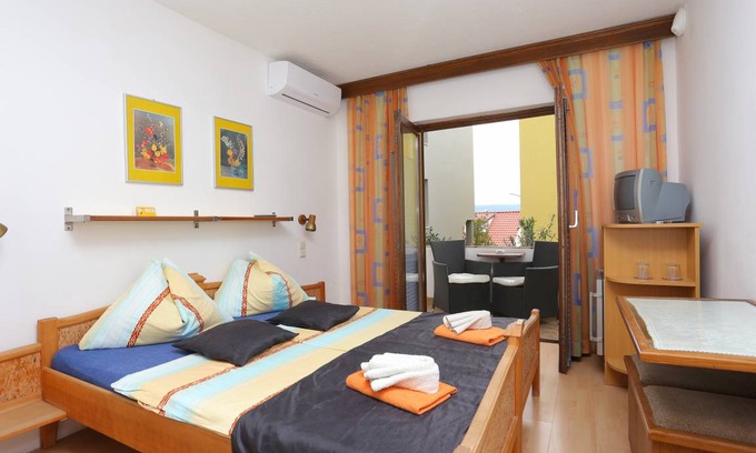 Tice Resort | 13 m² Private room ∙ 1 bedroom ∙ 2 guests