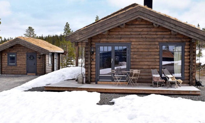 Grondalen House | 13 person holiday home in TRYSIL
