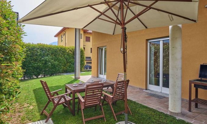 Consiglio di Rumo Resort | 130 m² Resort ∙ 3 bedrooms ∙ 8 guests